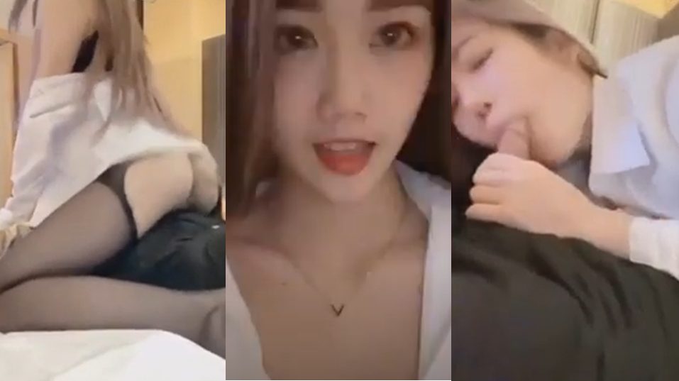 สาวจีนหุ่นนางแบบโดนจัดหนักคาชุดบริษัท เย็ดคาถุงน่องสุดเซ็กซี่ ร้องครางเสียวทั้งคลิปไม่มีเว้นช่วง ก่อนจะโดนราดน้ำว่าวลงกลางตูดเนียนๆ