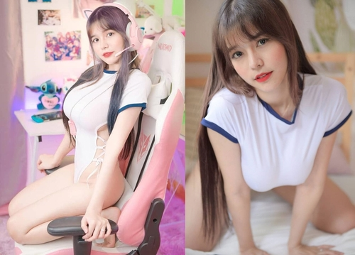 คลิปหลุด Mlive IDX 80769824 น้องเมจิค (Pimnalin) ไลฟ์สดเย็ดคู่เทพ แหกหีเอานิ้วแหย่หี ก่อนพี่เทพจับมาเย็ดให้โม๊กควย แล้วจับเย็ดท่าหมากระแทกหน้ากล้อง บีบคอเสียวๆแล้วขึ้นคร่อมควยเย็ดตับๆ จนน้ำแตกเต็มหี