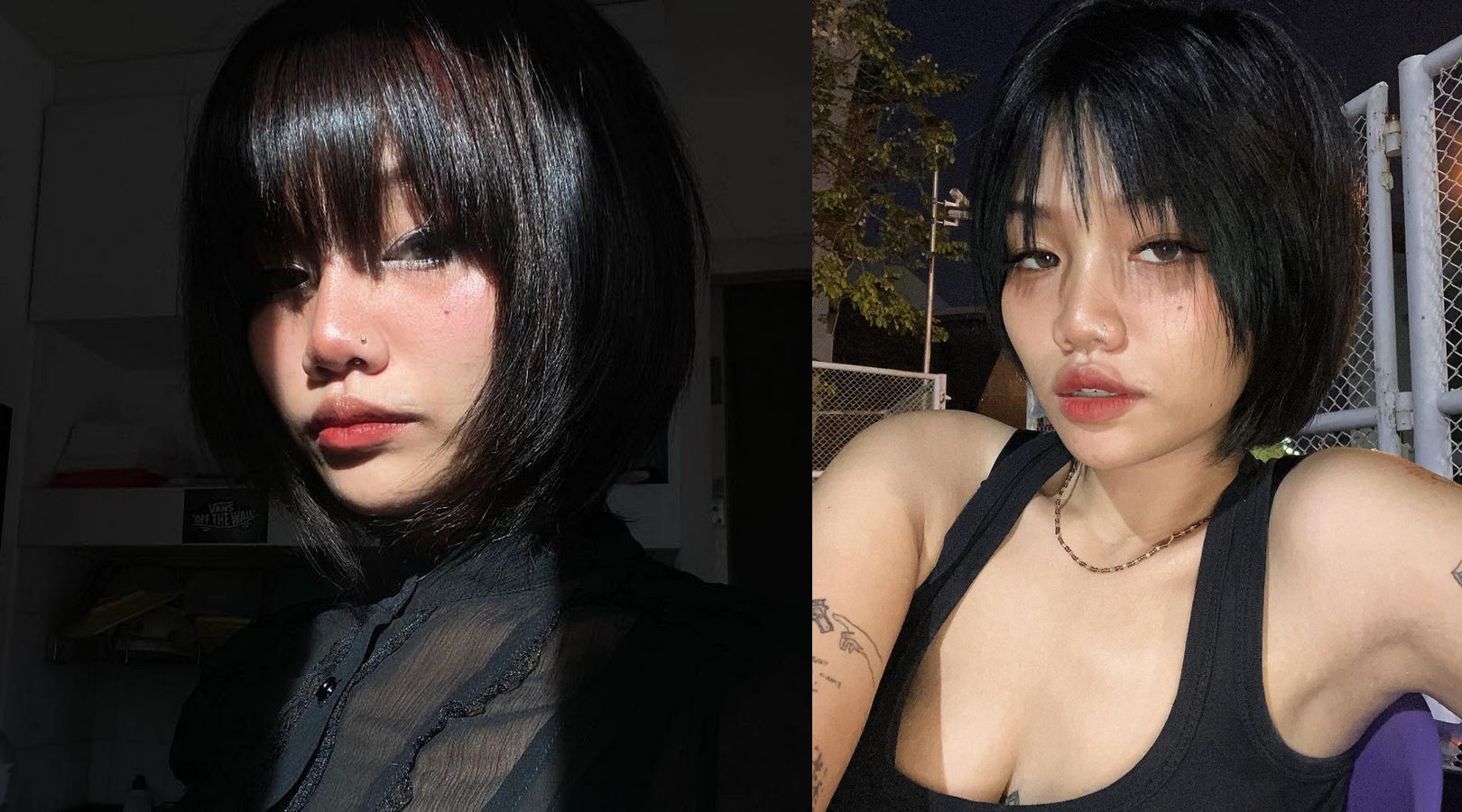 คลิปโป๊ หลุดจากOnlyfans กลุ่มลับ Trippytung โดนผัวจับอมควยสุดคออย่างเสียว แล้วขึ้นโยกขย่มตอจนผัวไม่ไหวน้ำแตกคาถุง