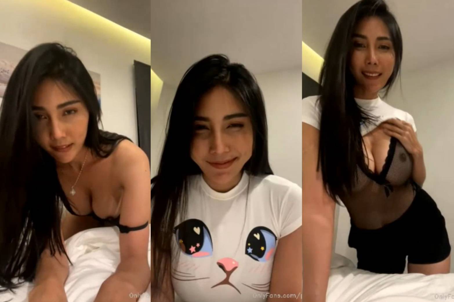 คลิปหลุดสาวสวยช่วยตัวเอง เจ๊พิม ปัทมา Pimpattama OnlyFans เต้นยั่วร่อนหีโชว์ เขี่ยหัวนมเล่นจนตัวเองเงี่ยนได้ที่ ดูแล้วเงี่ยนเลย