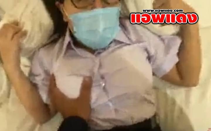 คลิปโป๊ไทยเย็ดคาชุดหลังเลิกเรียน โดนยัดหีไปถึงกับพูดว่า เบาๆนะคะ หนูเจ็บ เสียงโครตน่ารัก ขย่มควยจนน้ำแตกในคาชุด