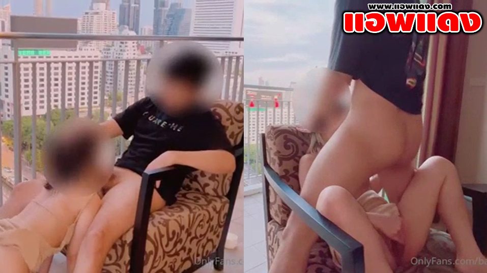 คลิปหลุดOnlyfans babycatcouple คู่รักสุดเดียวมาโชว์ลีลาเด็ดๆมาแหวกขาเขี่ยหีครางเสียวลั่นห้องจับเย็ดตรงริมระเบียงหุ่นอย่างแจ่ม