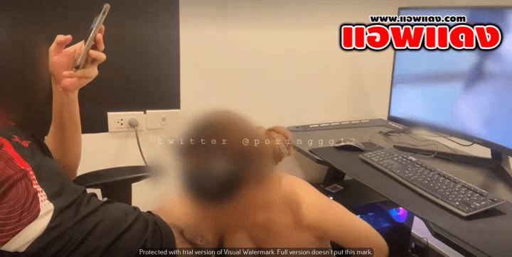 คลิปหลุดOnlyfans poringgg12 น้องแจงดูหนังเอวีแล้วเงี่ยน  โดนเย็ดแตกในคารูหี สาวหีเนียนนมใหญ่จับควยโม๊กสด งานดีจัดๆ