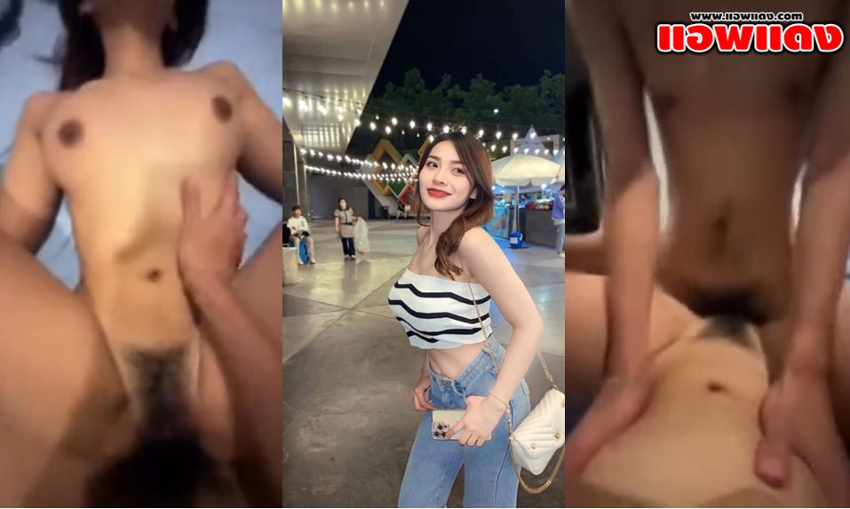 คลิปหลุดไทย งานเด็ดๆทางบ้านแฟนสาวโดนผัวจับแหกขาอ้าหีเอาควยกระแทกหีรัวๆแบบไม่ยั้ง ซอยจนร้องครางออกมาเสียวลั่นห้องเลย