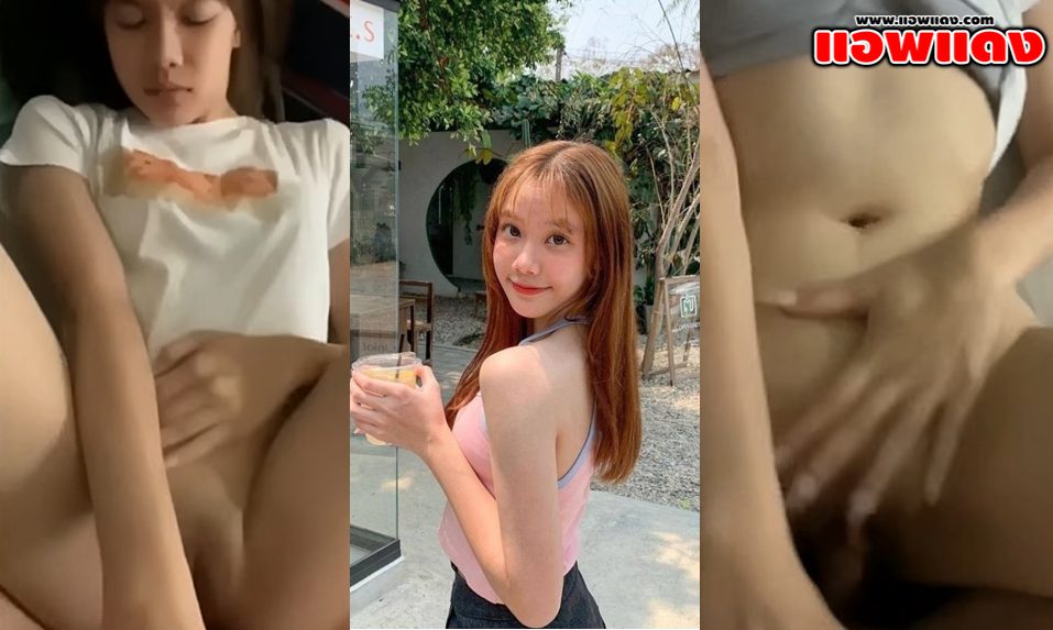 คลิปหลุดวัยรุ่นไทย สาวลูกคุณหนูโดนแฟนจับเย็ดคาชุดแหกขาแล้วเอาควยกระแทกหีรัวๆแบบไม่ยั้ง ร้องครางเสียงออกมาอย่างเสียวเลย