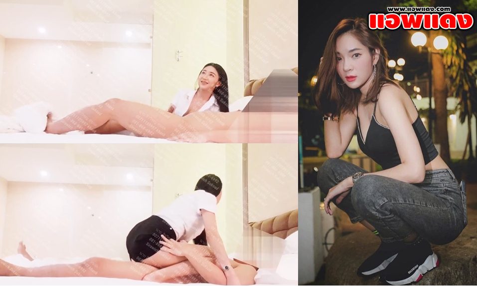 คลิปหลุดห้องเชือด นักศึกษาสาวรับงานขายตัวมาให้เสี่ยเย็ดจับควยมาชักเสียวๆ ก่อนขึ้นขย่มให้คาชุดแบบไม่ยั้งแล้วโดนกระแทกหีจนร้องครางลั่นเลย