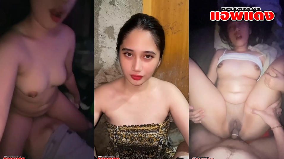 คลิปหลุดทางบ้าน สาวหน้าคมทรงเด็ดๆ มาโดนแฟนหนุ่มจับถ่ายคลิปตอนเย็ดกระแทกหีอย่างเด็ดจัดๆ ซอยหีอย่างแจ่มนวดนมไปอย่างมันส์แหวกขาเย็ดอย่างฟินจัดๆ ซอยหีร้องเสียวลั่นห้องจัดๆ เย็ดกันโครตดี