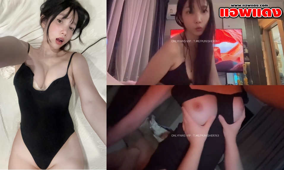 คลิปหลุดโอลี่แฟน merryxming จับดูดควยให้อย่างเสียวแล้วโดนจับขยำนมก่อนจับดูด ต่อด้วยขึ้นขย่มโยกเอวรัวๆก่อนโดนกระแทกหีเย็ดรัวๆ