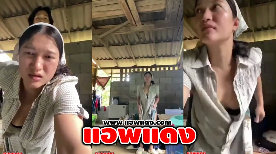 คลิปหลุดทางบ้าน สาวขี้เงี่ยนมาแต่งชุดเป็น สาวแม่บ้าน มาตั้งกล้อง ขึ้นขย่มเย็ด ซอยหีกันอย่างมันส์โยกควยอย่างเด็ด จนแฟนหนุ่มเงี่ยนไม่ไหว มาจับแหวกขาเย็ดท่าหมาซอยหีครางเสียวลั่นห้องงานเด็ดจัดๆ