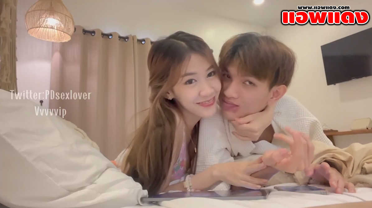 คลิปหลุด Pedd_69xh น้องเป็ดโชว์ลีลาโม๊คควย ควักดุ้นแฟนออกมาอมควยโม๊คสดอย่างเสียวแล้วจับอมให้รัวๆจนร้องครางออกมาเลย